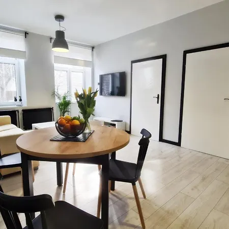 Apartamento Lokum Z Ogrodem Płock Exterior foto