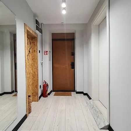 Apartamento Lokum Z Ogrodem Płock Exterior foto