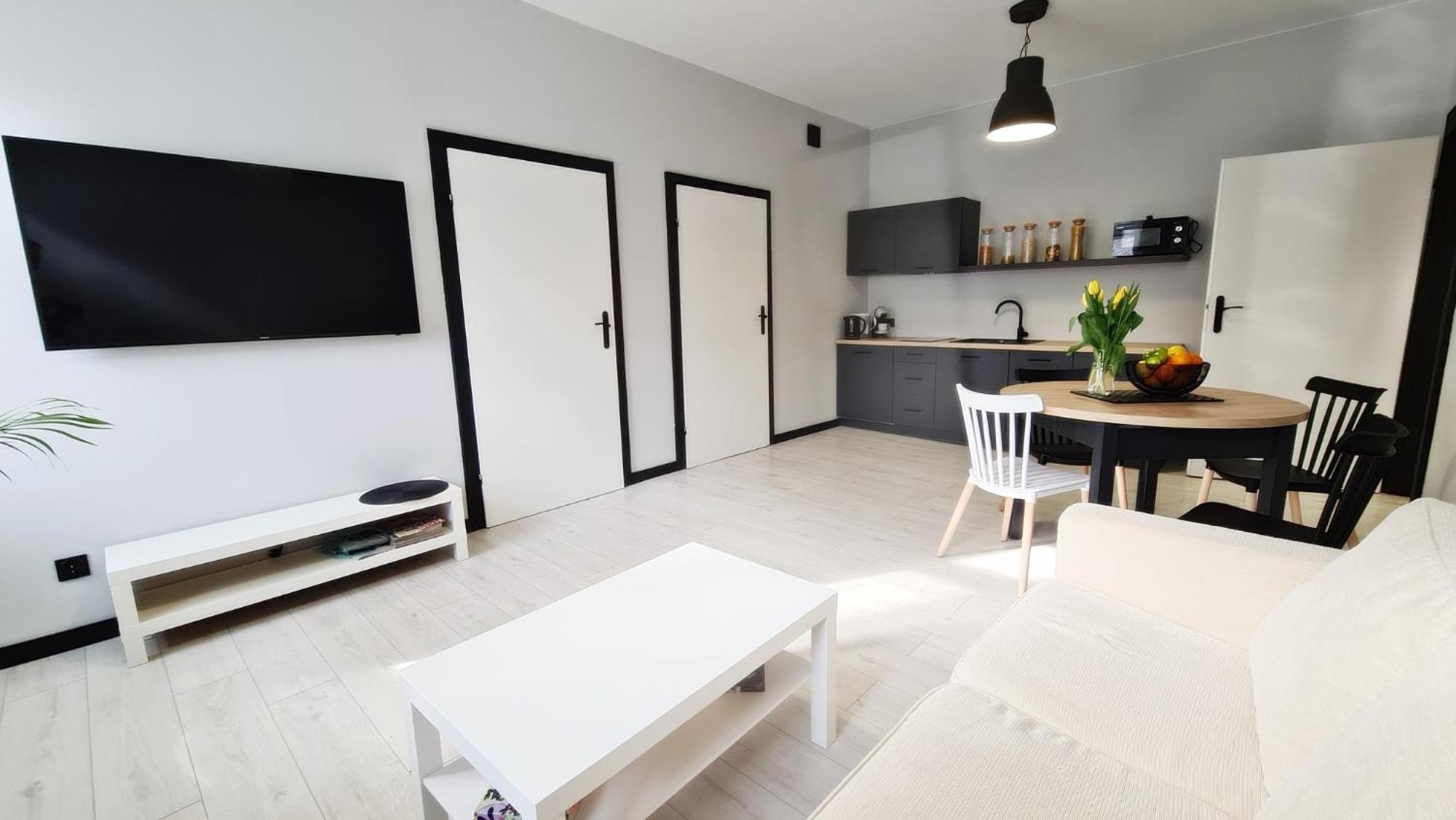 Apartment Lokum Z Ogrodem