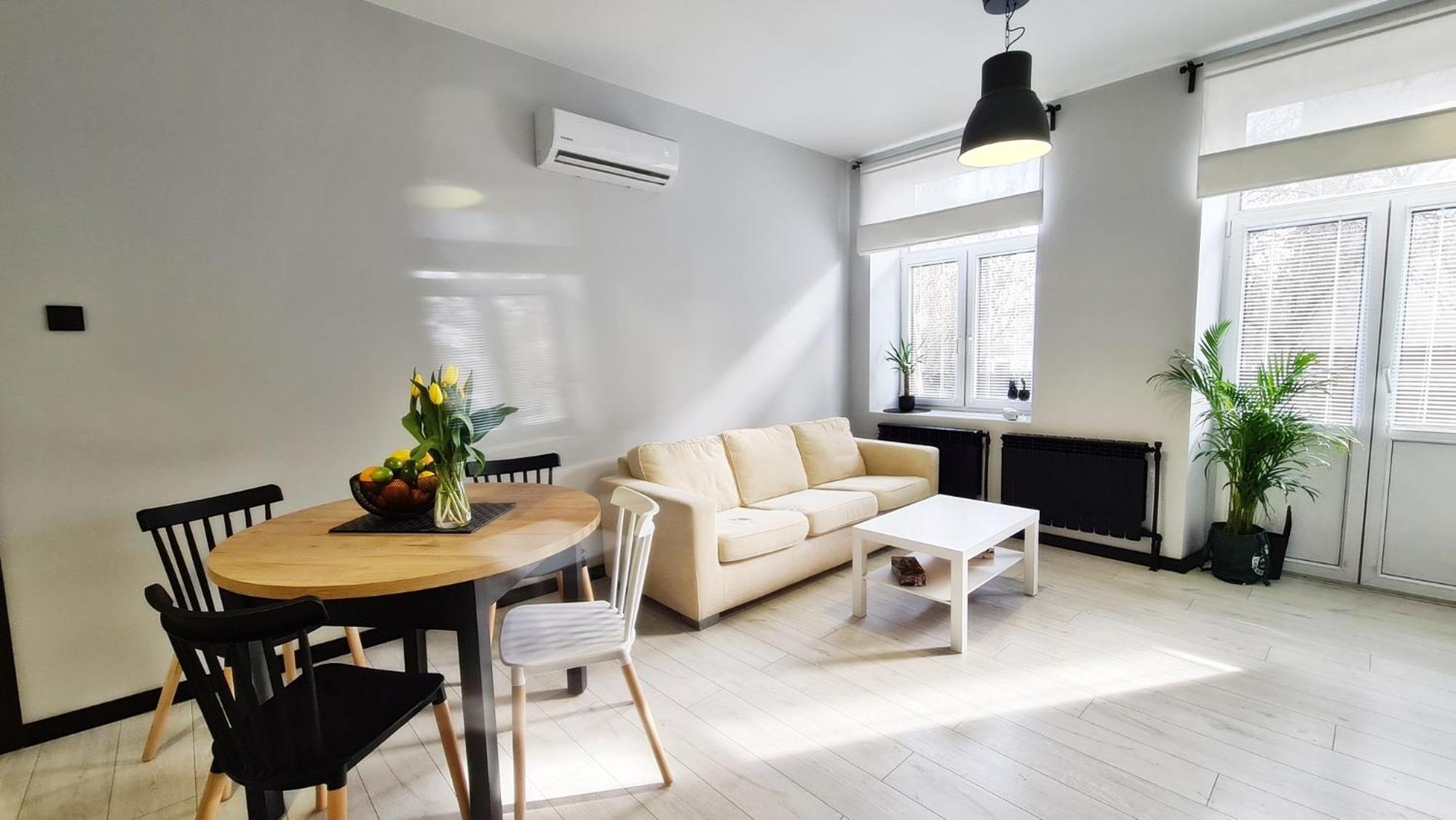 Apartment Lokum Z Ogrodem *