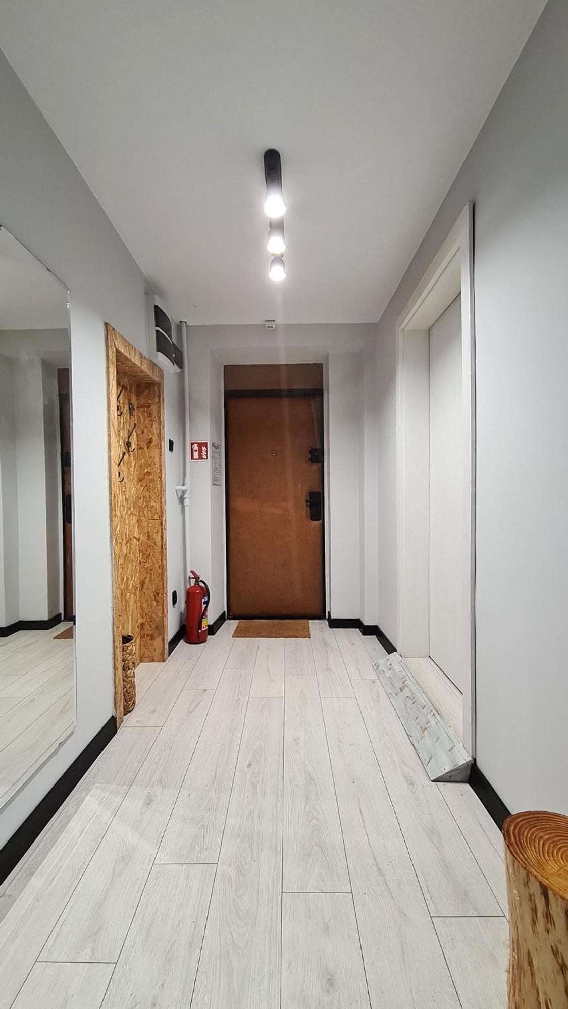 Apartment Lokum Z Ogrodem