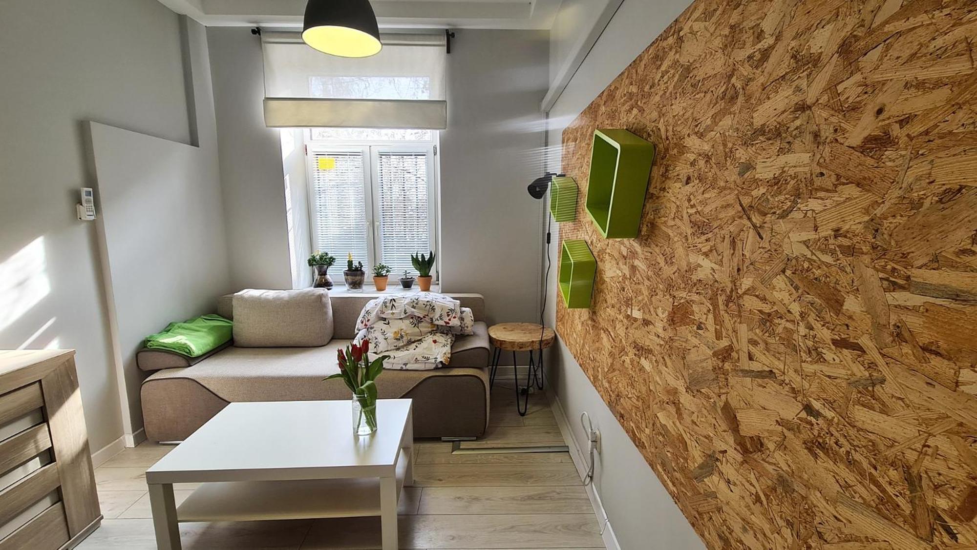 Lokum Z Ogrodem Apartment