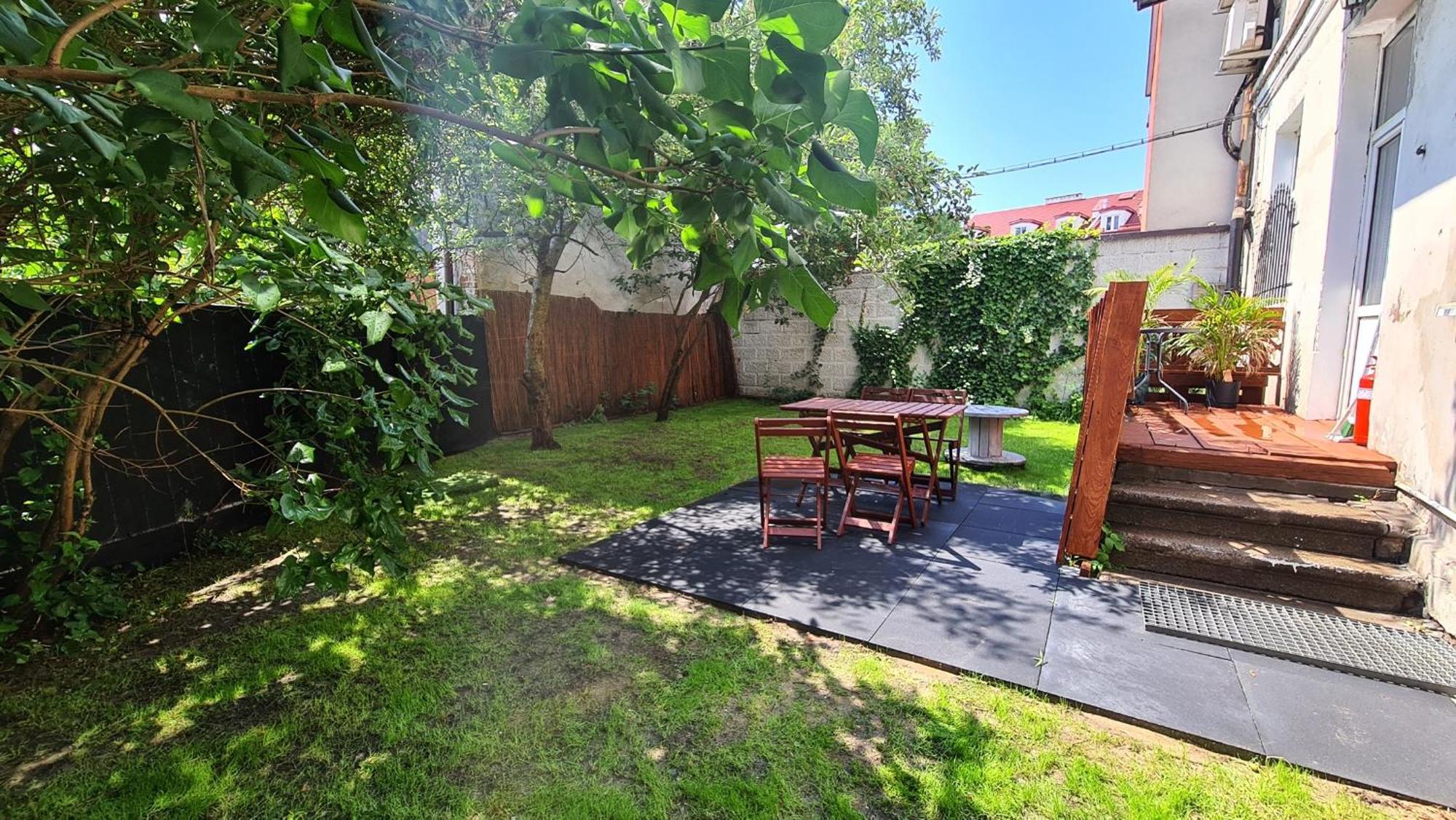 Apartament Lokum Z Ogrodem