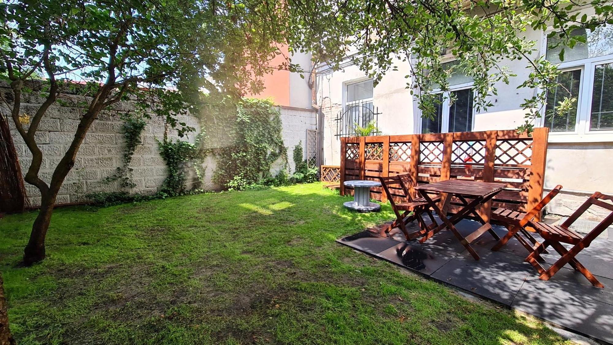 Apartment Lokum Z Ogrodem *