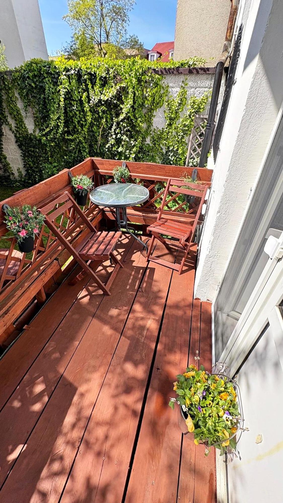 Apartment Lokum Z Ogrodem